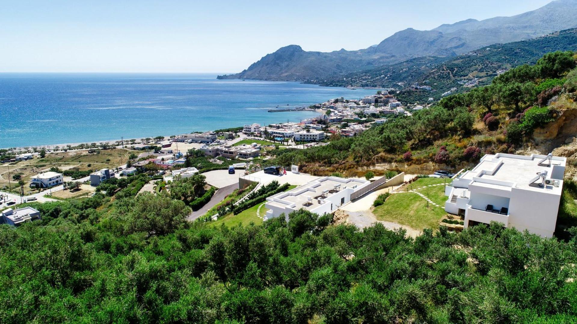 "Thea" Luxury Apartments With Great View Plakias Zewnętrze zdjęcie